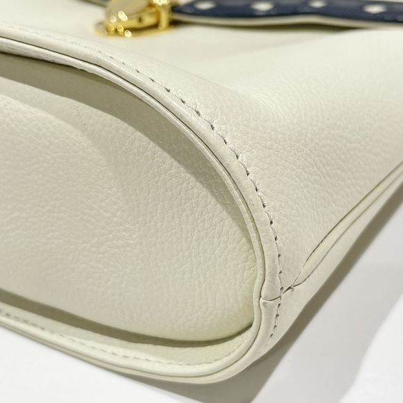 Loewe Rare Logo Pouch Bag - Picture 9 of 12